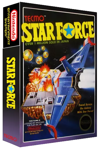 jeu Star Force